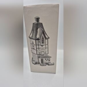 Dept 56 North Pole Rumpys Bakery